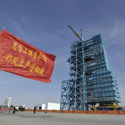 Another Free-Falling Chinese Rocket Body Hit Earth Last Week - Vimarsana News
