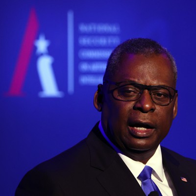 SecDef Teases New Deterrence Strategy, Vows Billions More for AI ...