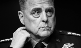 The proper role for our armed forces in domestic political upheaval is none, and that appears to be what the American people got this election.