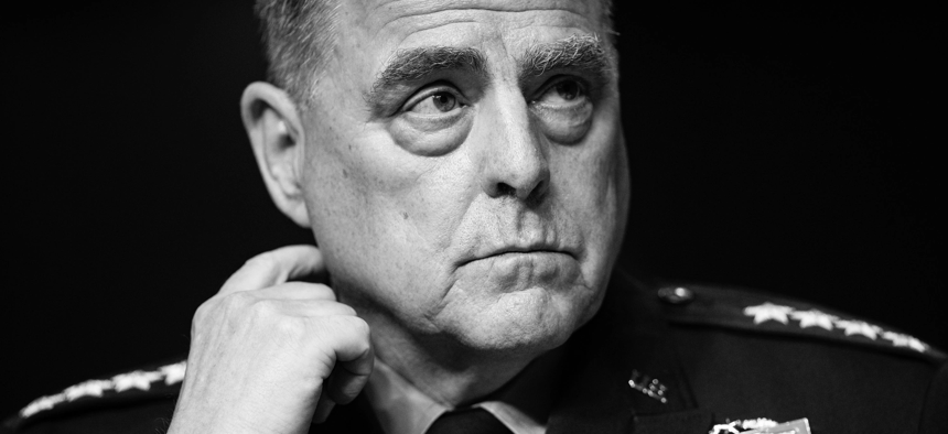 The proper role for our armed forces in domestic political upheaval is none, and that appears to be what the American people got this election.
