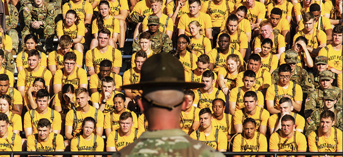 defenseone.com - Caitlin M. Kenney - The Army Brief: Cadets with babies; Moving season challenges; drone world record; and more
