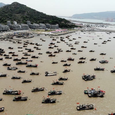 Can We Spot Illegal Fishing Fleets from Space? - Vimarsana News