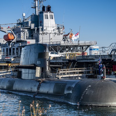 Australia Will Get Nuclear-Powered Subs In New Partnership With US, UK ...