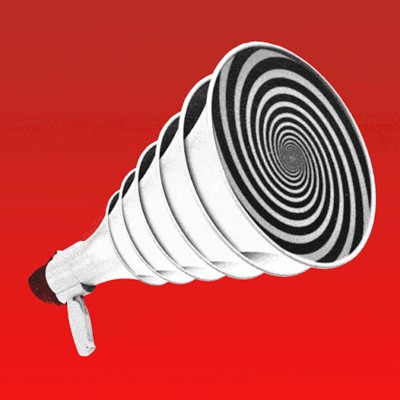 It's Not Misinformation. It's Amplified Propaganda. - Vimarsana News