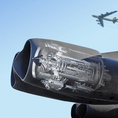 The Air & Space Brief: New B-52 Engines Will ‘never Come Off ...