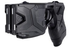 The TASER X2 CEW from AXON