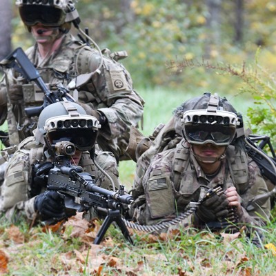 Army Delays IVAS Display Headset by a Year - Vimarsana News
