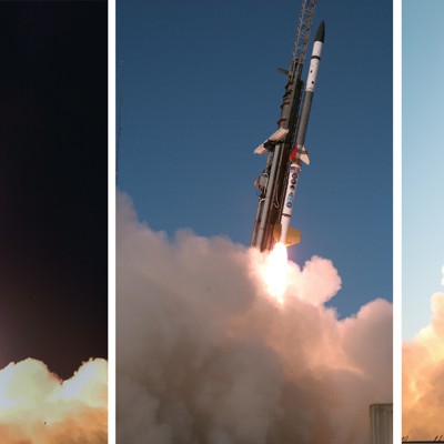 One of Four Boosters Fails in Rapid-Fire Hypersonic Tests - Vimarsana News
