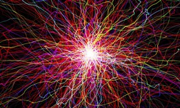 An illustration of obscure quantum phenomena