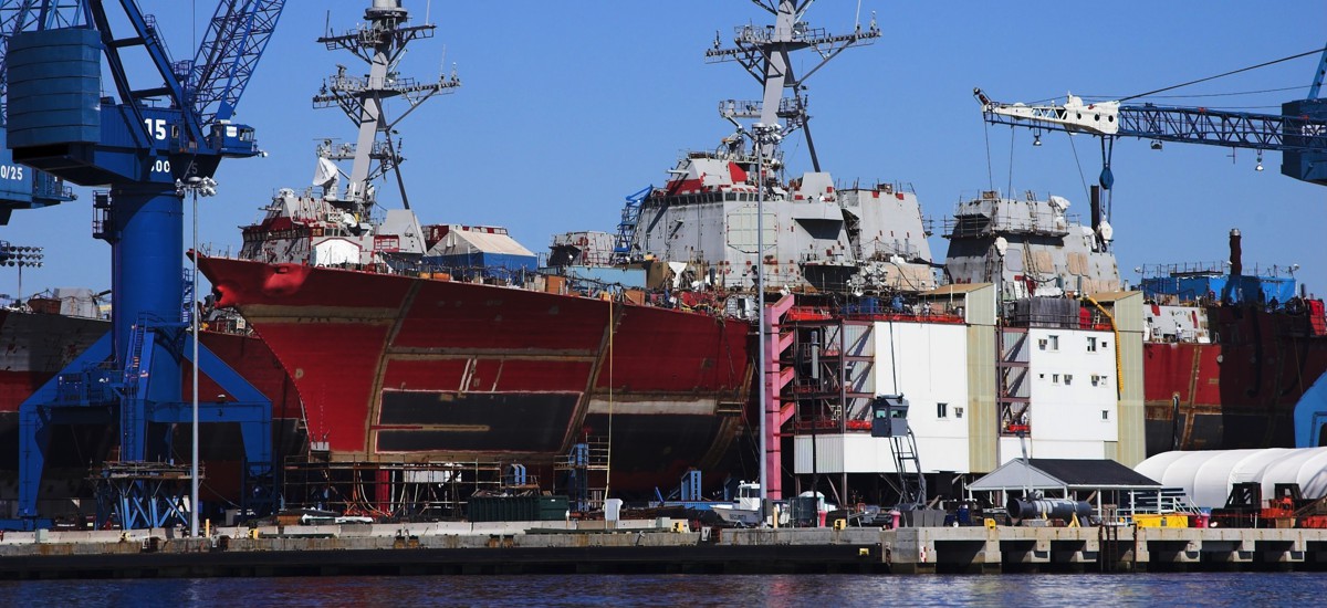 Navy Secretary Seeks 3-5% Annual Budget Increases - Defense One