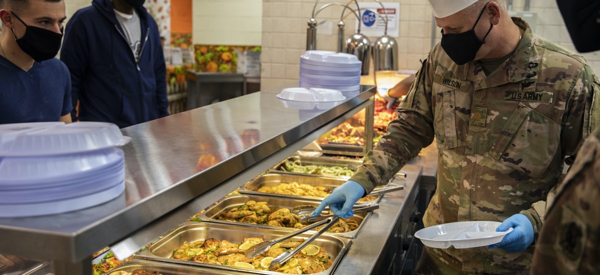 Inflation Deepens Food Insecurity for Military Families - Defense One