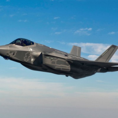 F-35’s computer now integrates propulsion data - Defense One