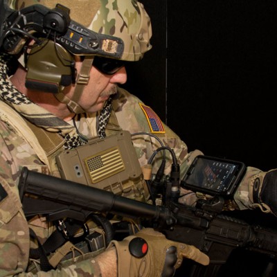 Widespread battle-ready wearables likely still far off - Defense One