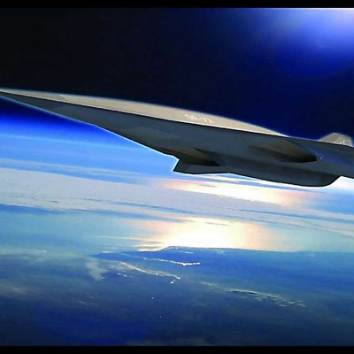 Lockheed Martin renews push for hypersonic spy plane - Defense One