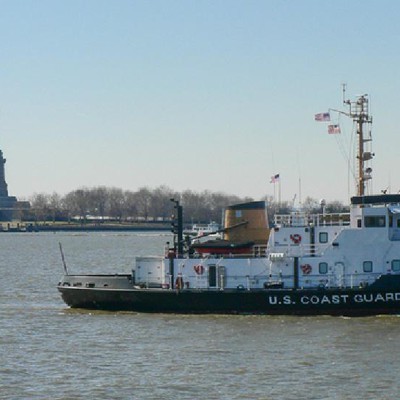 Coast Guard completes on-shore MHS Genesis deployment - Defense One