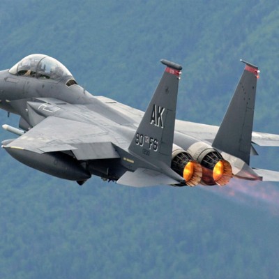 Lockheed upgrades Air Force fighter jet targeting pod - Defense One