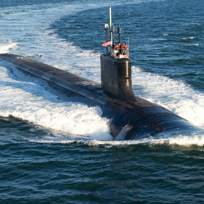 Northrop Grumman Unveils New Sub Sonar - Defense One