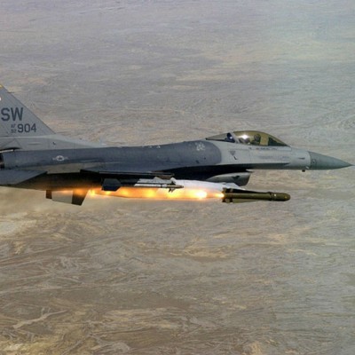 Air Force: An F-16 could be vulnerable to cyber attack - Defense One