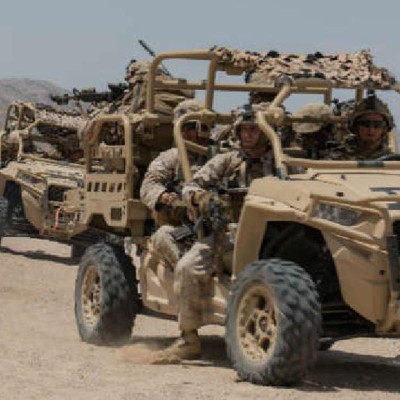 Marine Corps awards $104M contract for vehicle C4I services - Defense One