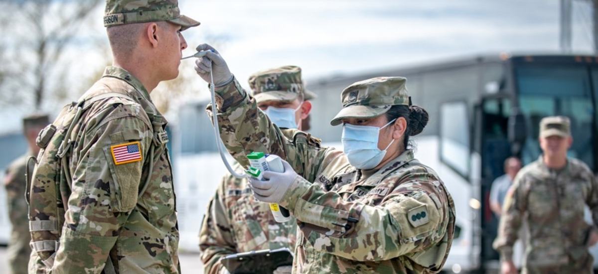 Army Commanders Relieved Over Vaccine Refusal - Defense One