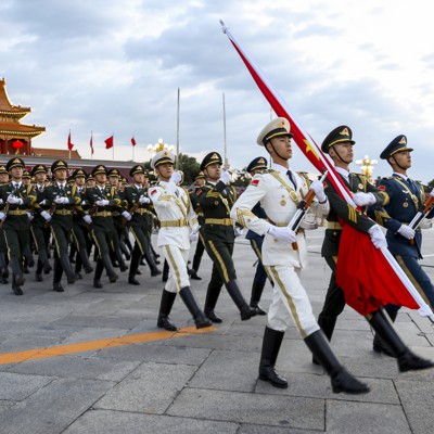 China's PLA Is a Peasant Army No More - Vimarsana News