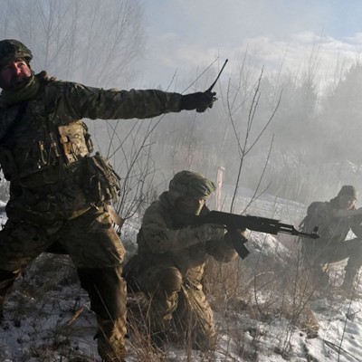 No One in Kyiv Knows Whether Russia Is Bluffing - Vimarsana News