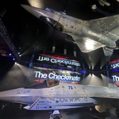 Is Russia’s Su-75 ‘Checkmate’ Aircraft a Case of Vapor Advertising?