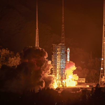 The US And China Could Soon Be In Race For Nuclear-Powered Satellites ...