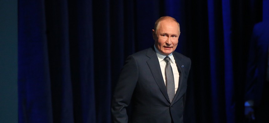 Only Putin Knows What Happens Next - Vimarsana News