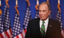 Former New York mayor Michael Bloomberg has been named chair of the Defense Innovation Board.