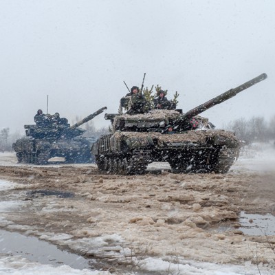 US Orders Most Troops, Diplomats to Leave Ukraine - Defense One