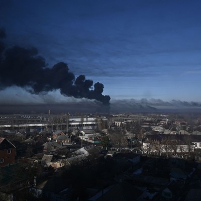 Russia’s Invasion of Ukraine, in Pictures - Defense One