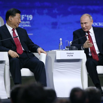 Russia’s Invasion of Ukraine Does Not Put Beijing in a Bind