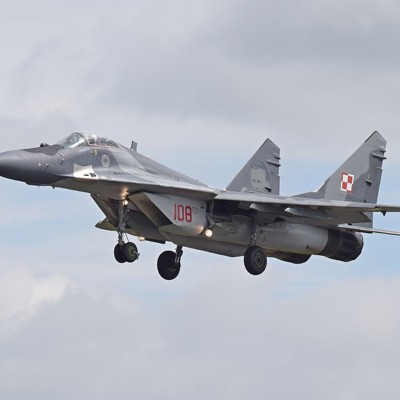 Poland Offers Fighter Jets for Ukraine, But US Rejects Swap-and-Send Idea