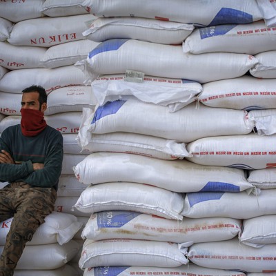 Ukraine War Could Put Food Security on Pentagon’s Plate