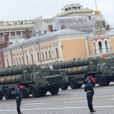 Defense Business Brief: Arms donations revelations; Russia’s SAMs; $100M hypersonic bet; and more