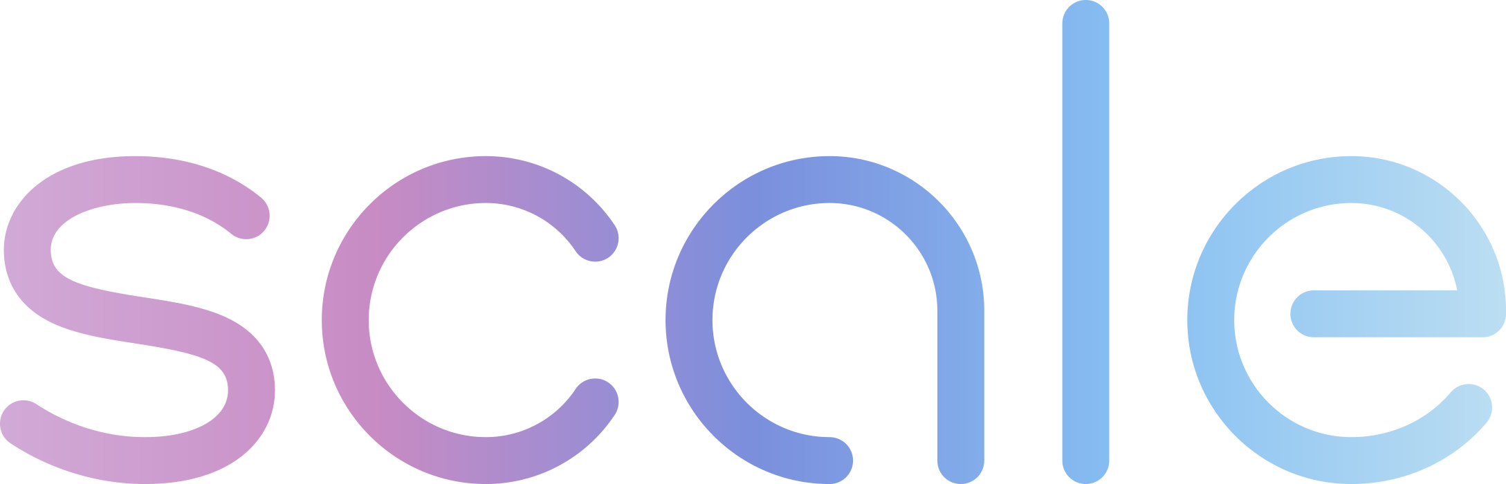 Scale AI's logo
