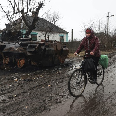 What Lessons is China Taking from the Ukraine War?