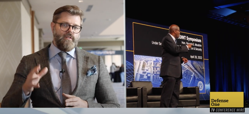 GEOINT 2022 Conference Wire: AI Grows Up - Vimarsana News