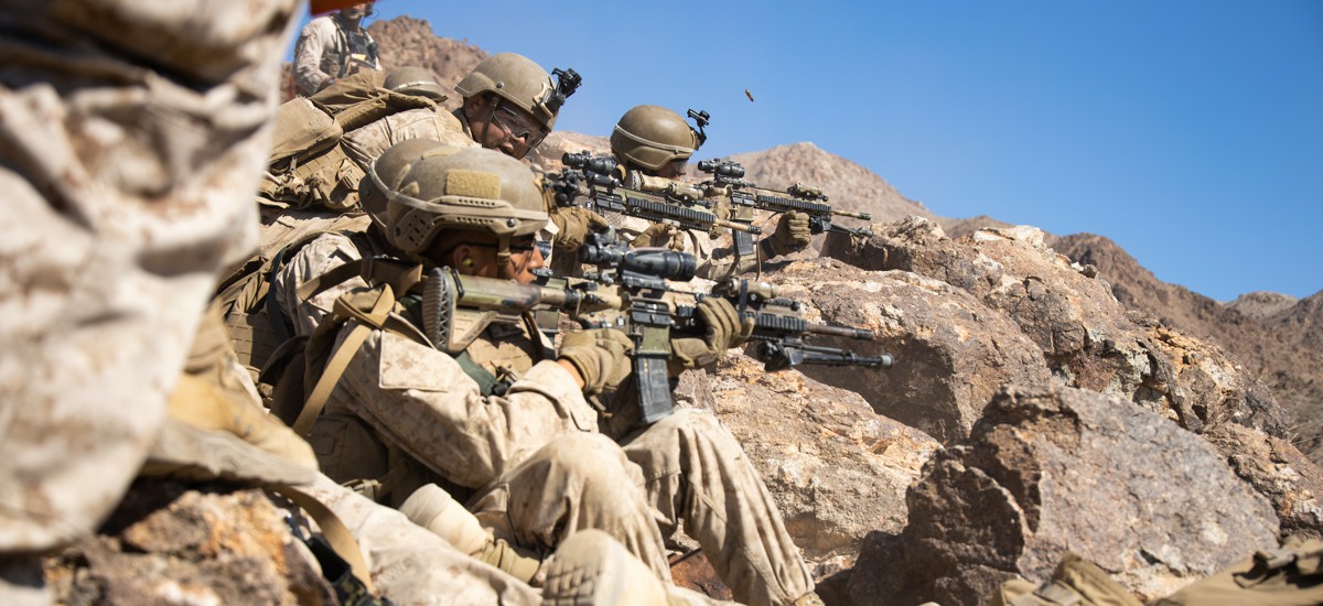 Analyzing the biggest changes in the Marine Corps Force Design 2030 update  - Breaking Defense