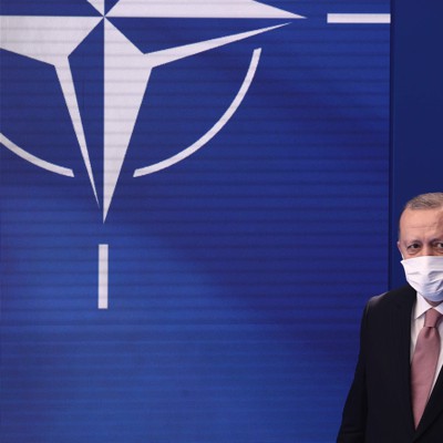 A Swedish Compromise Won’t Solve NATO’s Turkey Problem