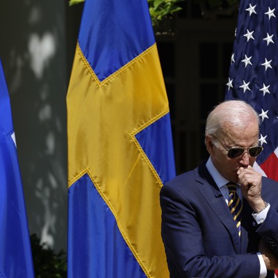 Biden’s Asia Trip is ‘Proof’ That US Can Focus On Two Fronts At Once, Officials Argue