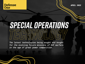 Special Operations Technology
