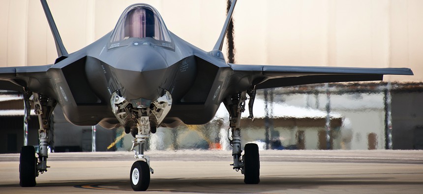 The F-35A is both an example of too much attention given to individual weapon—and of a weapon that should be considered in the context of other systems.