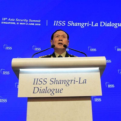 In Asia, Defense Ministers Issue New Warnings to China