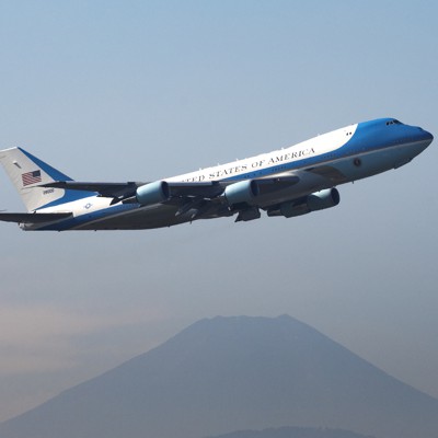 New Air Force One could be on the way — in 2023