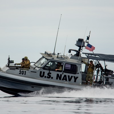 US Sending Patrol Boats to Help Ukraine Control Its Rivers - Defense One
