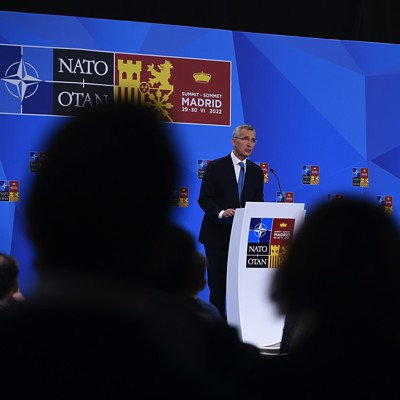 US Boosts Forces In Europe As NATO Names Russia ‘Most Significant and ...