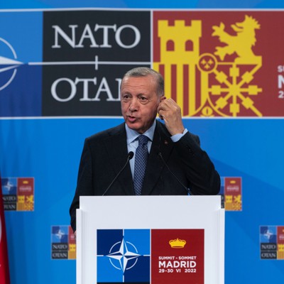 What Turkey Got for Letting Sweden, Finland Join NATO