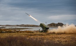 The U.S. will send two Kongsberg / Raytheon NASAMS Air Defense Systems to Ukraine, U.S. officials say.